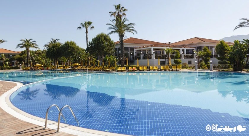   هتل شاه این پارادایز شهر آنتالیا